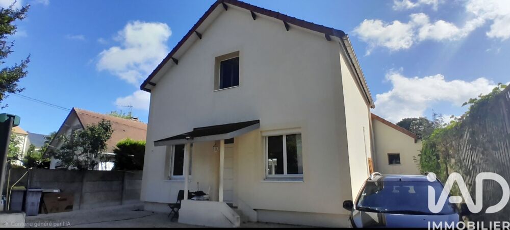 Vente Maison traditionnelle 6 pièces
