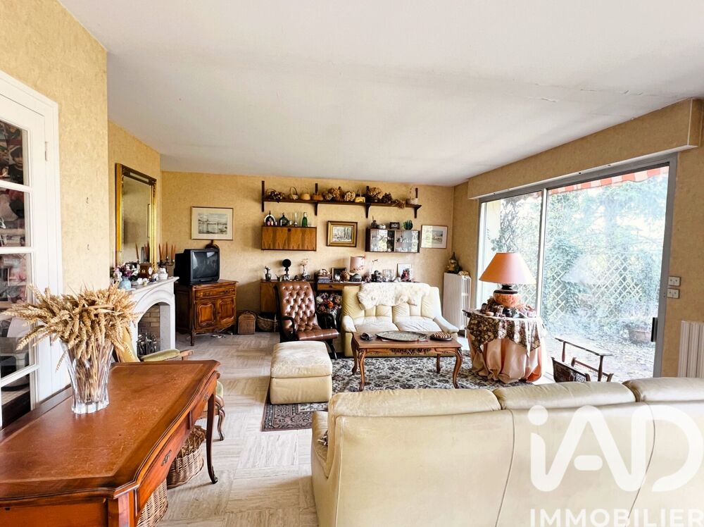 Vente Maison traditionnelle 6 pièces