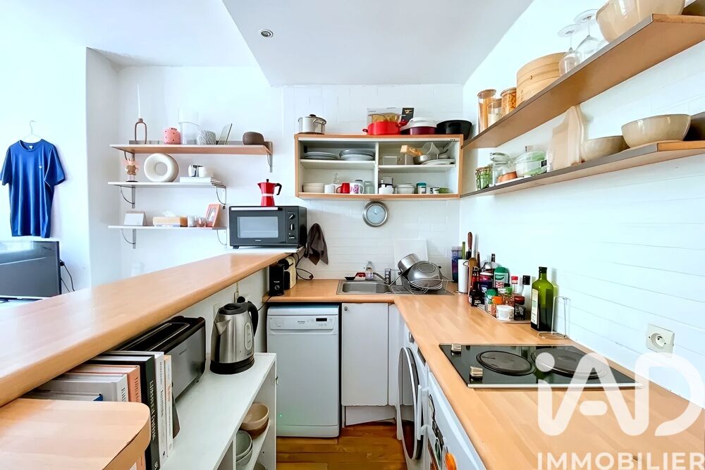 Vente Appartement 2 pièces
