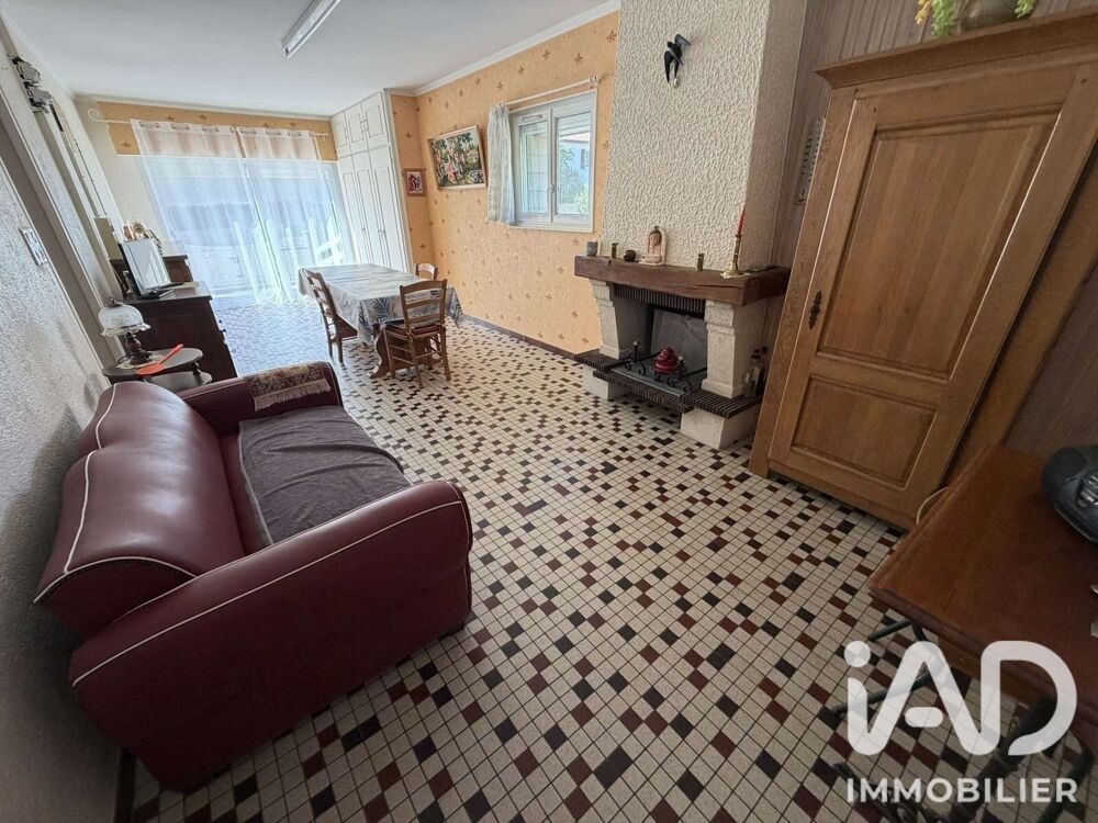 Vente Maison Vente Maison traditionnelle 5 pièces Châtillon-sur-thouet