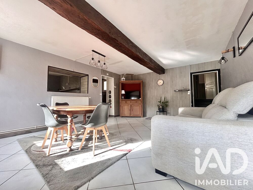 Vente Maison Vente Maison traditionnelle 3 pièces Tracy-le-mont