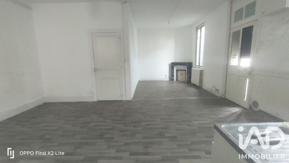 Vente Maison Vente Maison de ville 3 pièces Désertines