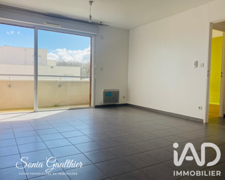  Appartement à vendre 2 pièces 43 m²
