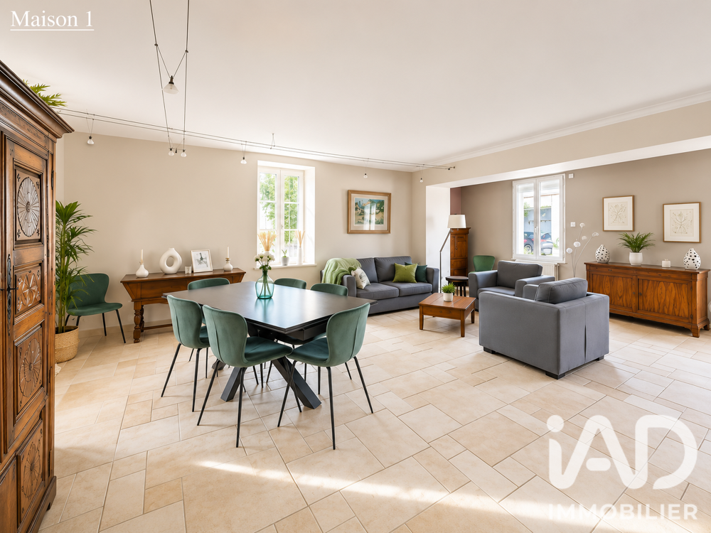 Vente Maison/villa 11 pièces