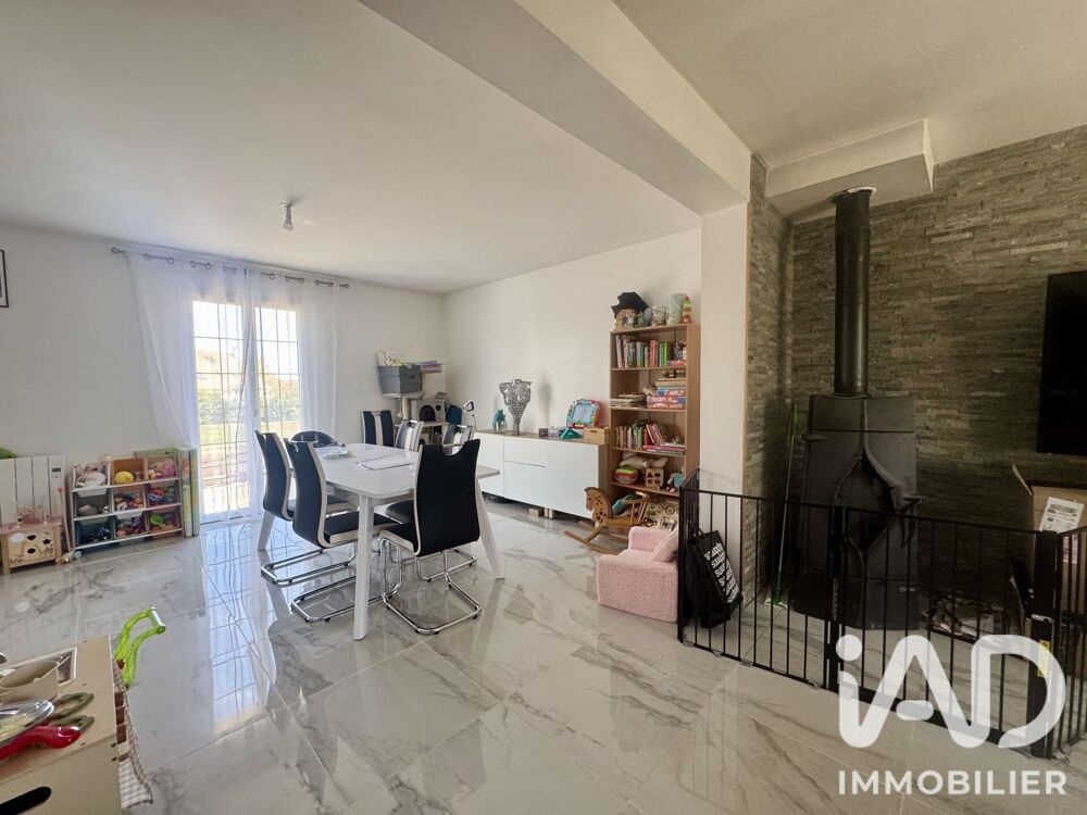 Vente Maison Vente Maison/villa 5 pièces Bézu-saint-germain