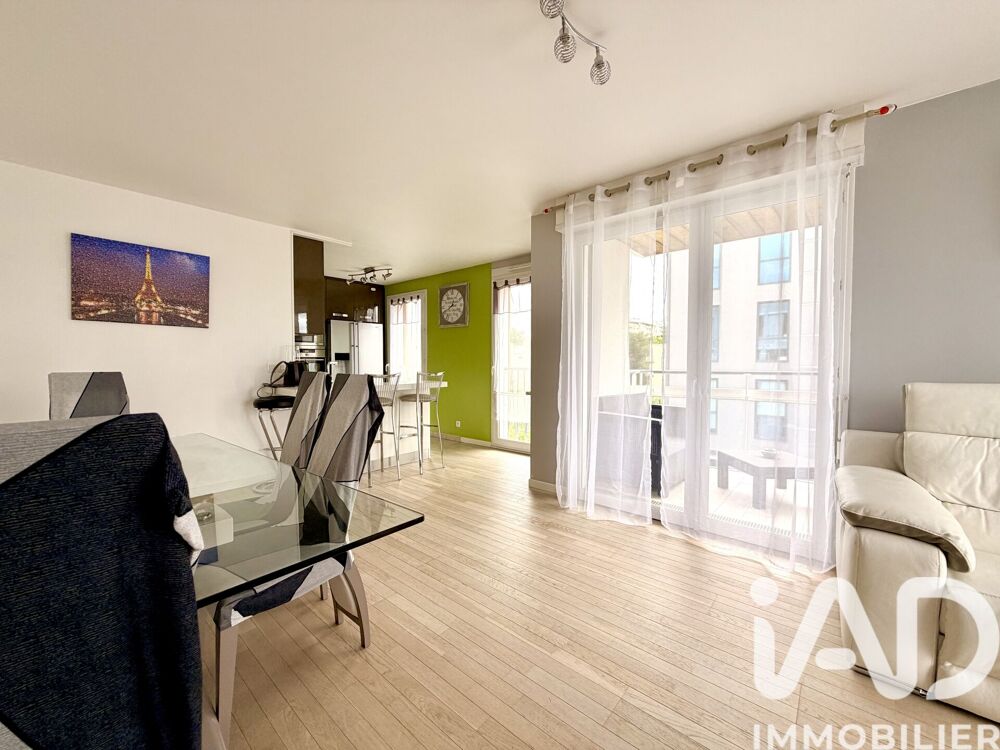 Vente Appartement 4 pièces