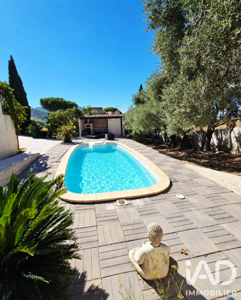   Vente Maison/villa 6 pièces Maison - 6 pièce(s) - 190 m²