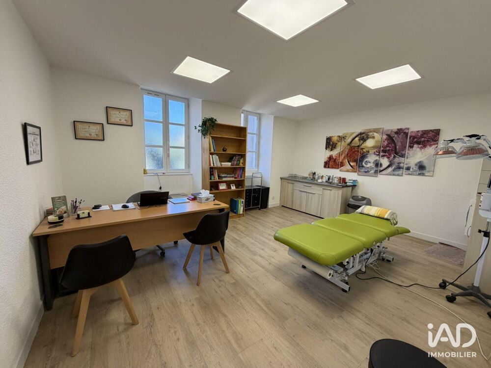   Location Local d'activités 23 m&sup2; 