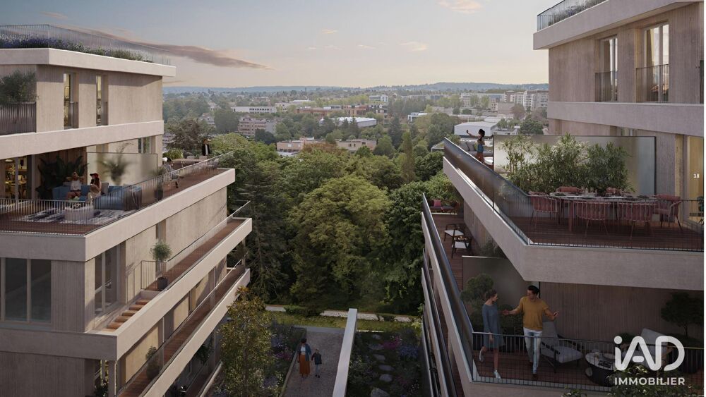 à vendre  Appartement Saint-Germain-en-Laye (78100)