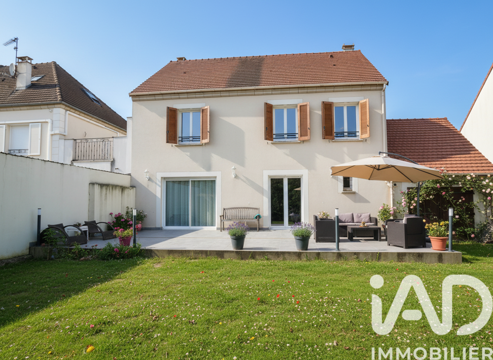 Vente Maison/villa 7 pièces
