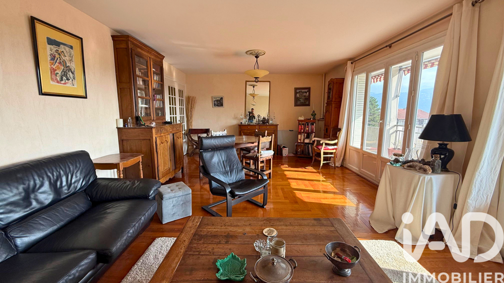 Vente Appartement Vente Appartement 4 pièces Voiron