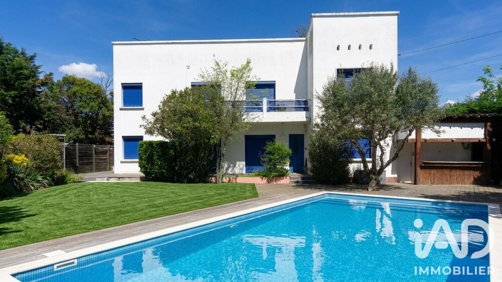 Vente Maison/villa 7 pièces