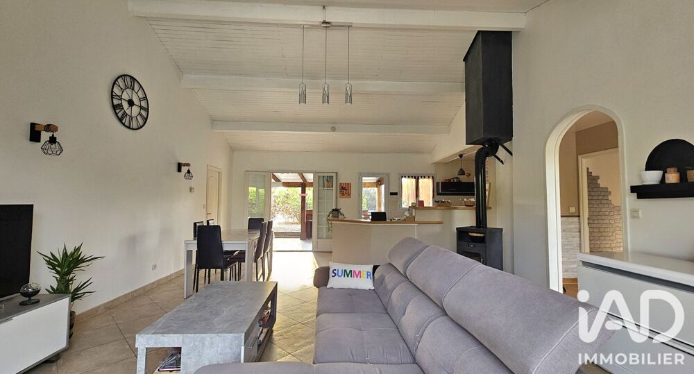 Vente Maison traditionnelle 4 pièces