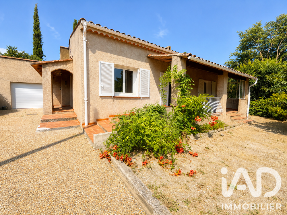 Vente Maison Vente Maison/villa 4 pièces Trans-en-provence