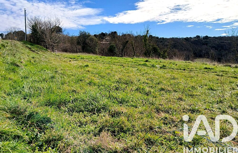 Vente Terrain Vente Terrain à bâtir 1 043 m&sup2; Monthaut
