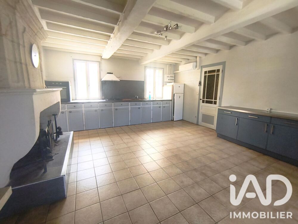 Vente Maison Vente Maison de village 5 pièces Sainte-terre