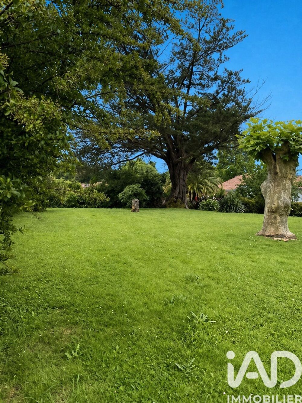 Vente Terrain Vente Terrain à bâtir 717 m&sup2; Bidart
