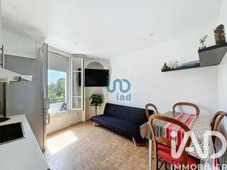  Appartement à vendre 2 pièces 24 m²
