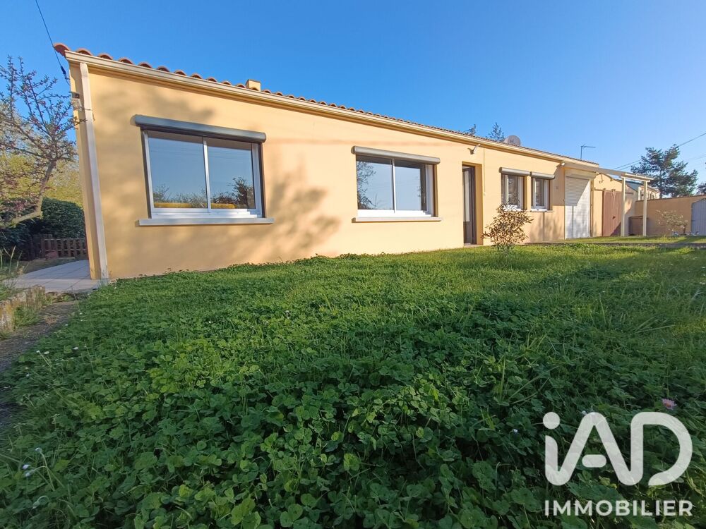 Vente Pavillon 5 pièces