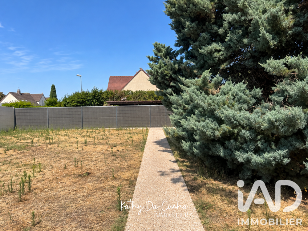 Vente Terrain Vente Terrain à bâtir 366 m&sup2; Freneuse