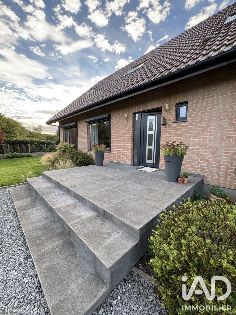 Vente Maison Vente Maison d'architecte 7 pièces Nivelle