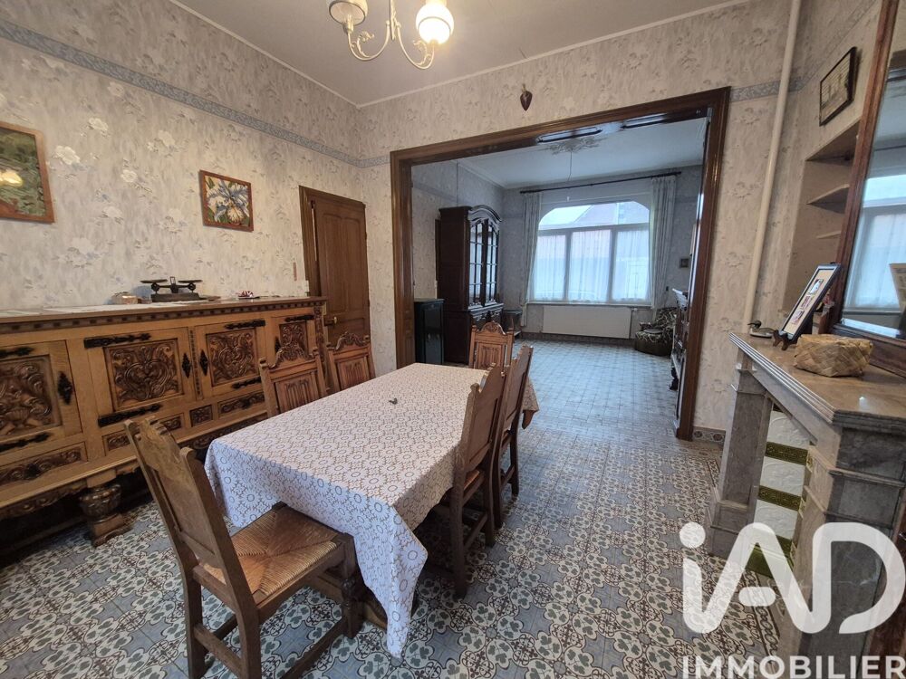 Vente Maison Vente Maison de village 7 pièces Haspres