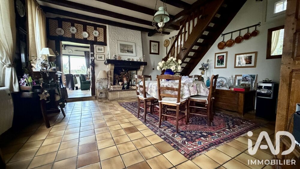 Vente Maison Vente Maison/villa 6 pièces Montivilliers