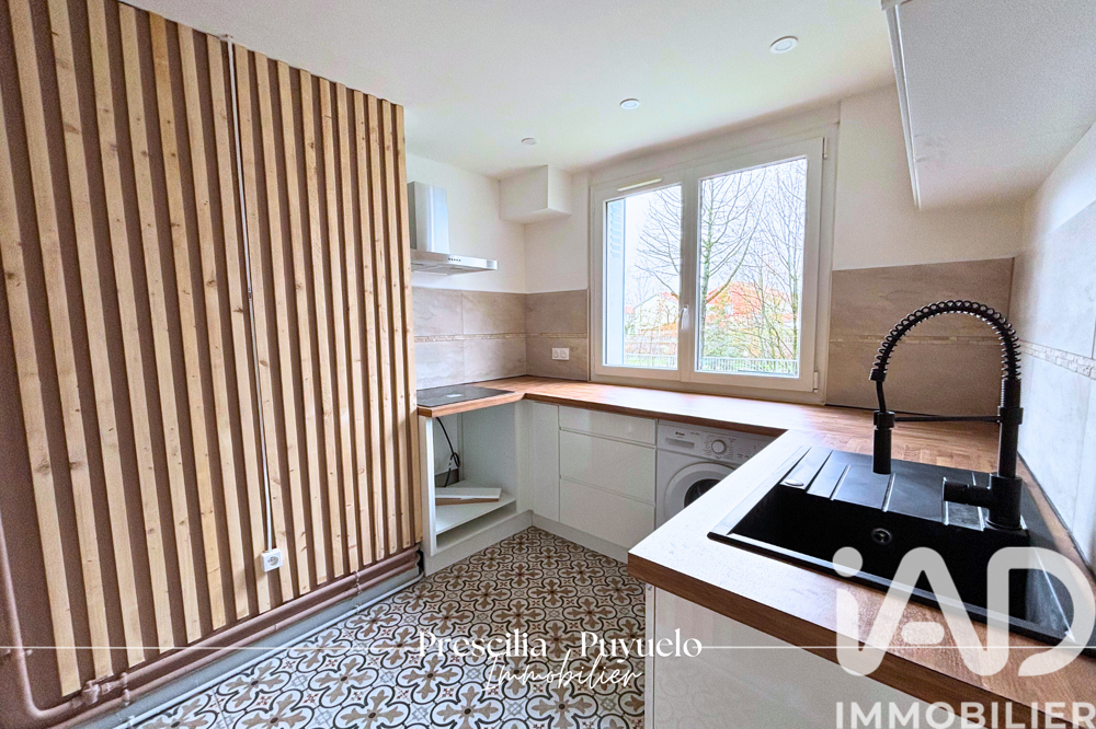 Vente Appartement 3 pièces