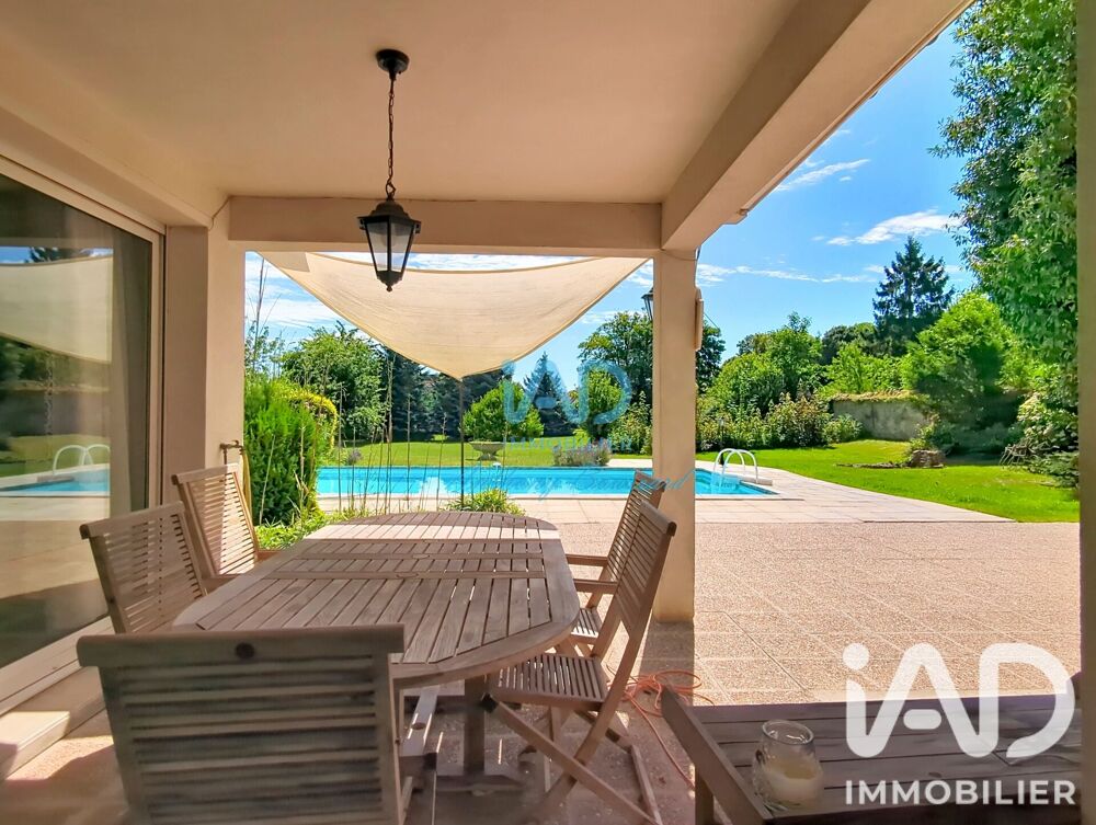 Vente Maison Vente Maison/villa 8 pièces Fontenay-trésigny