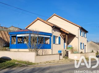  Maison à vendre 6 pièces 142 m²