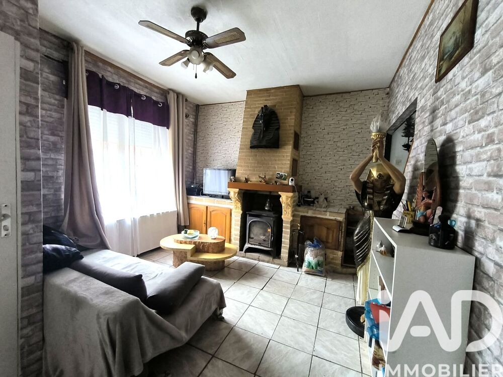 Vente Maison/villa 4 pièces