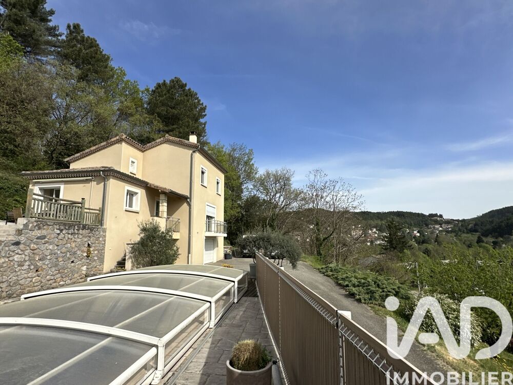 Vente Maison Vente Maison/villa 5 pièces Aubenas
