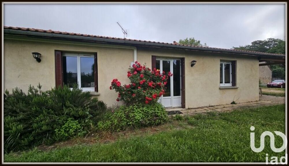 Vente Maison/villa 4 pièces