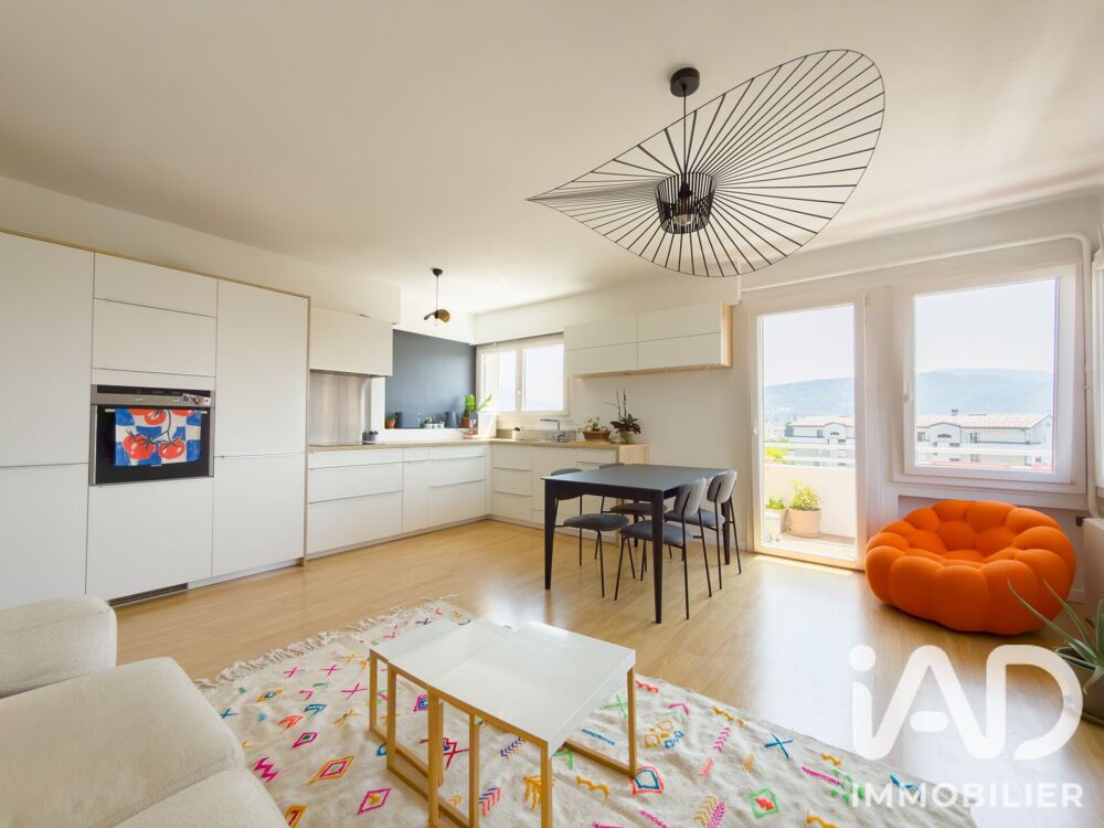 Vente Appartement Vente Appartement 3 pièces Annecy