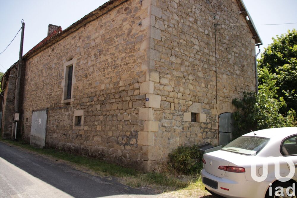 Vente Maison Vente Maison de village 5 pièces Vergheas