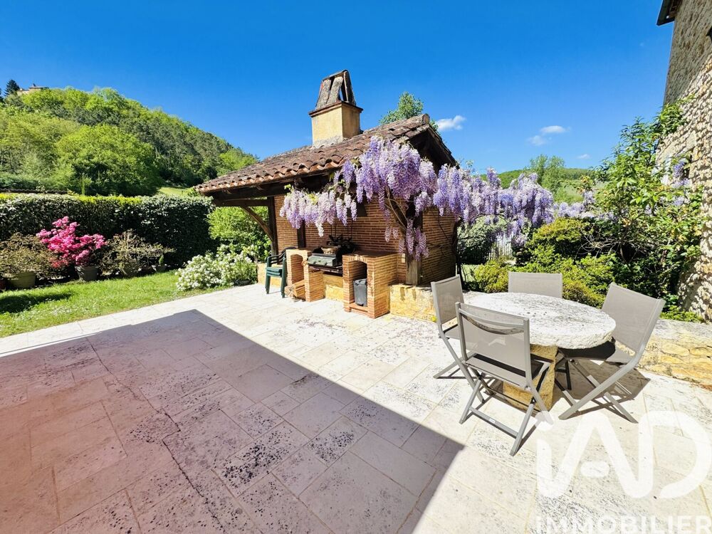 Vente Maison Vente Maison d'architecte 6 pièces Prayssac