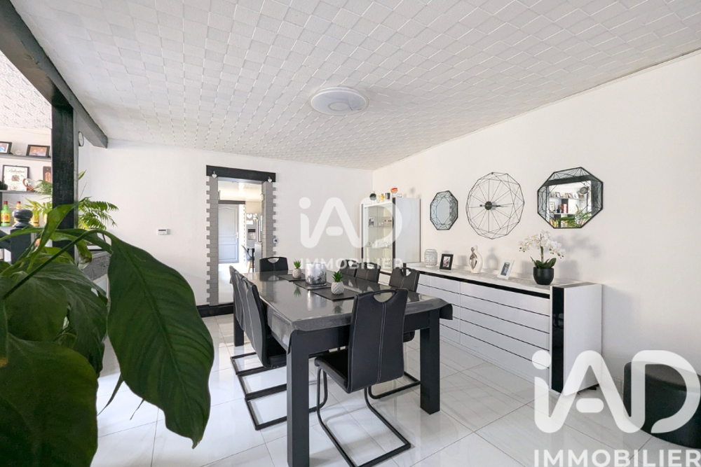 Vente Maison/villa 6 pièces