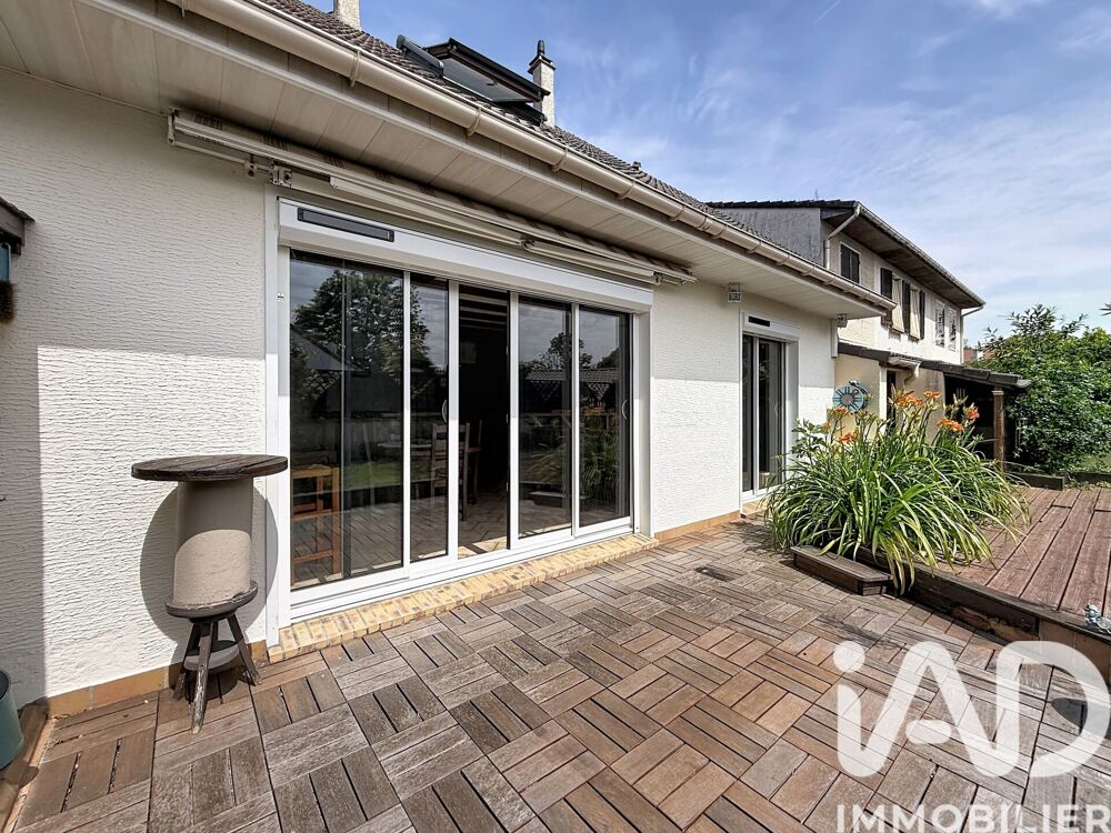 Vente Maison/villa 6 pièces