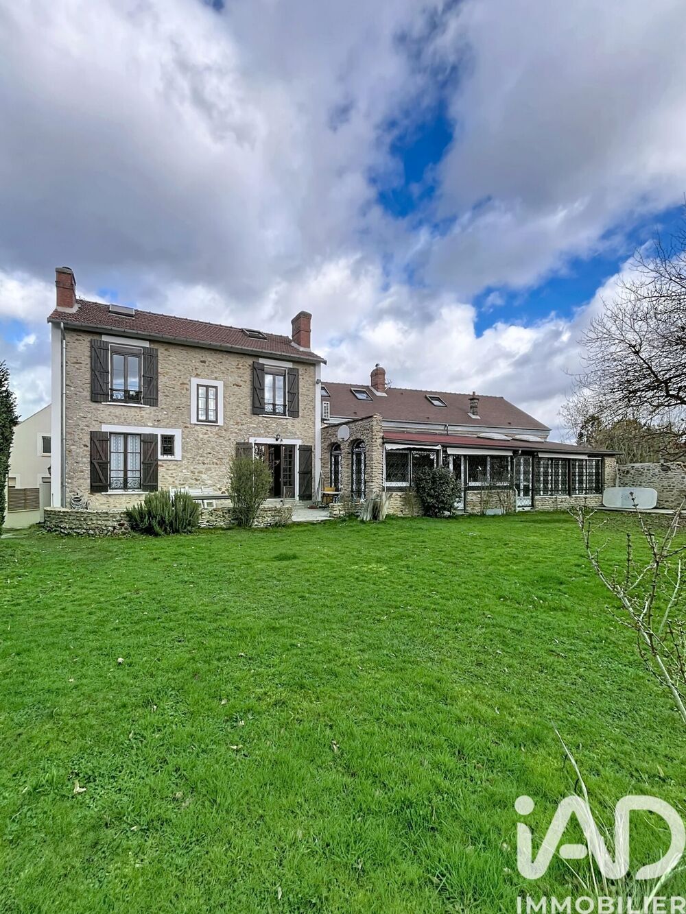Vente Longère 7 pièces