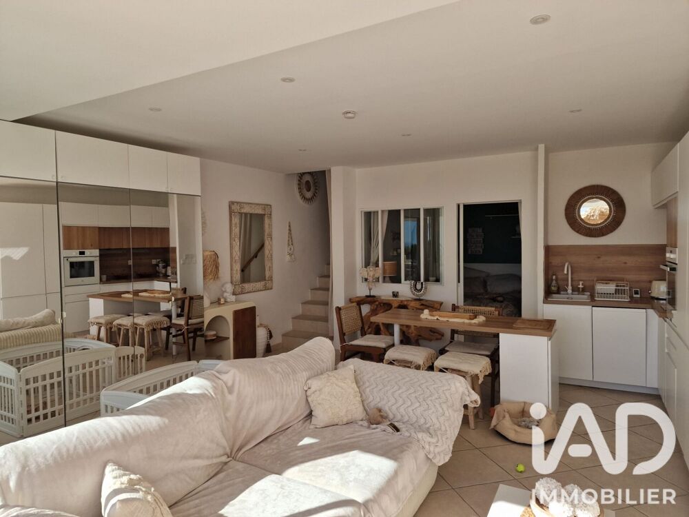 vente Appartement - 2 pièce(s) - 41 m² Bandol (83150)