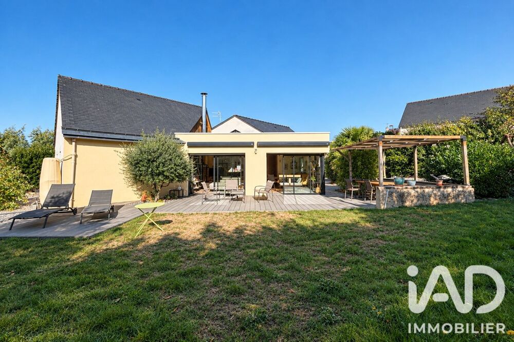 Vente Maison Vente Maison d'architecte 7 pièces Châteaugiron
