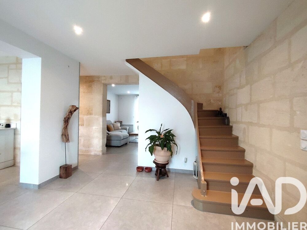 Vente Maison Vente Maison/villa 5 pièces Génissac