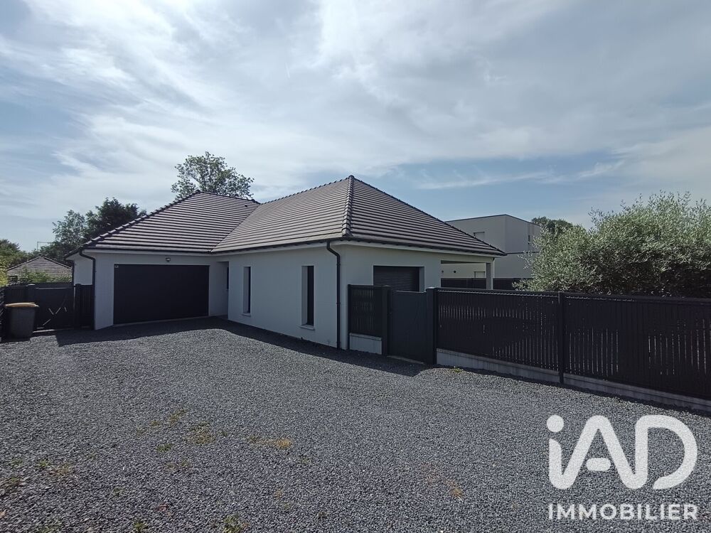 Vente Maison Vente Maison/villa 5 pièces Quincampoix
