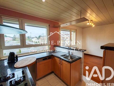   Vente Appartement 4 pièces Appartement - 4 pièce(s) - 62 m²