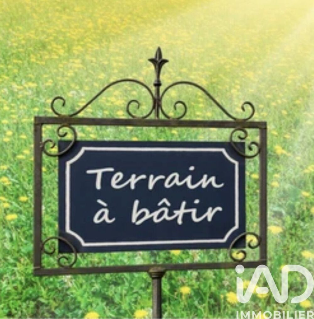Vente Terrain Vente Terrain 525 m&sup2; Villejuif