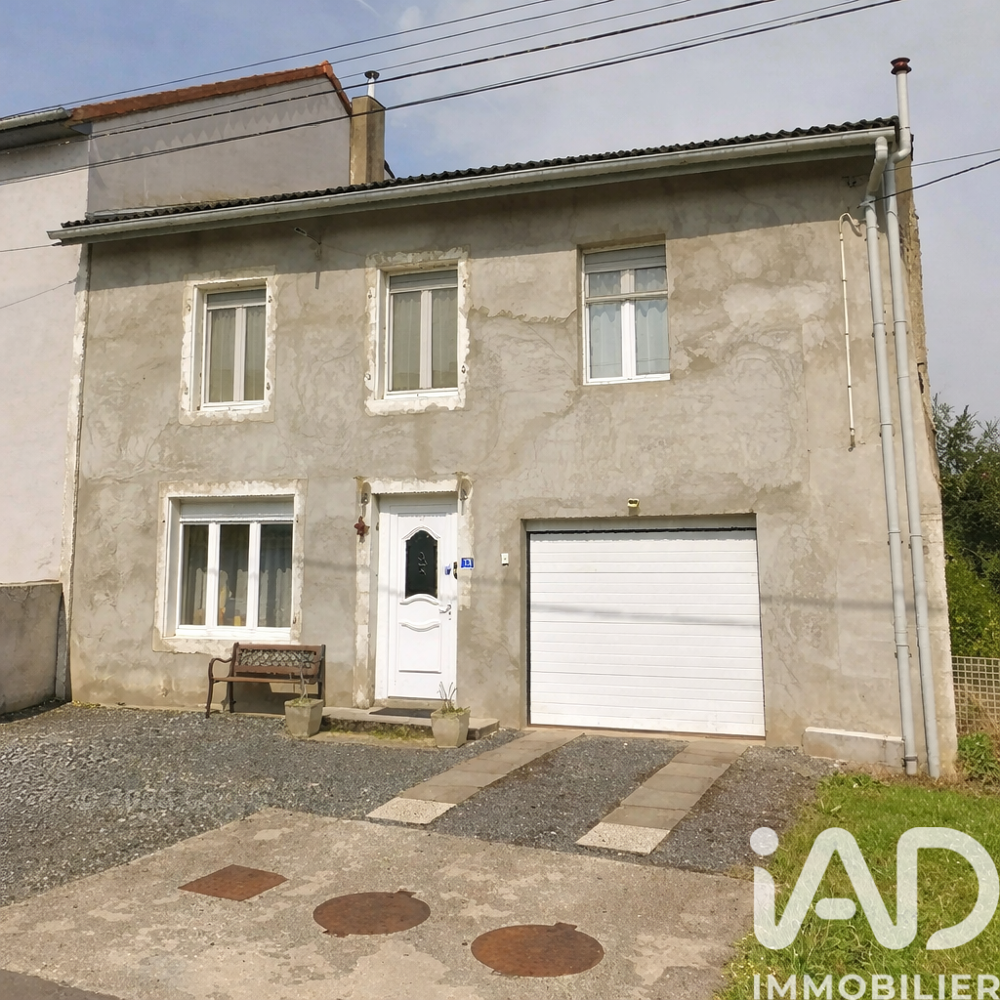Maison 6 pièces 230 m² · à Puttigny · 230 m² · 207 000 €