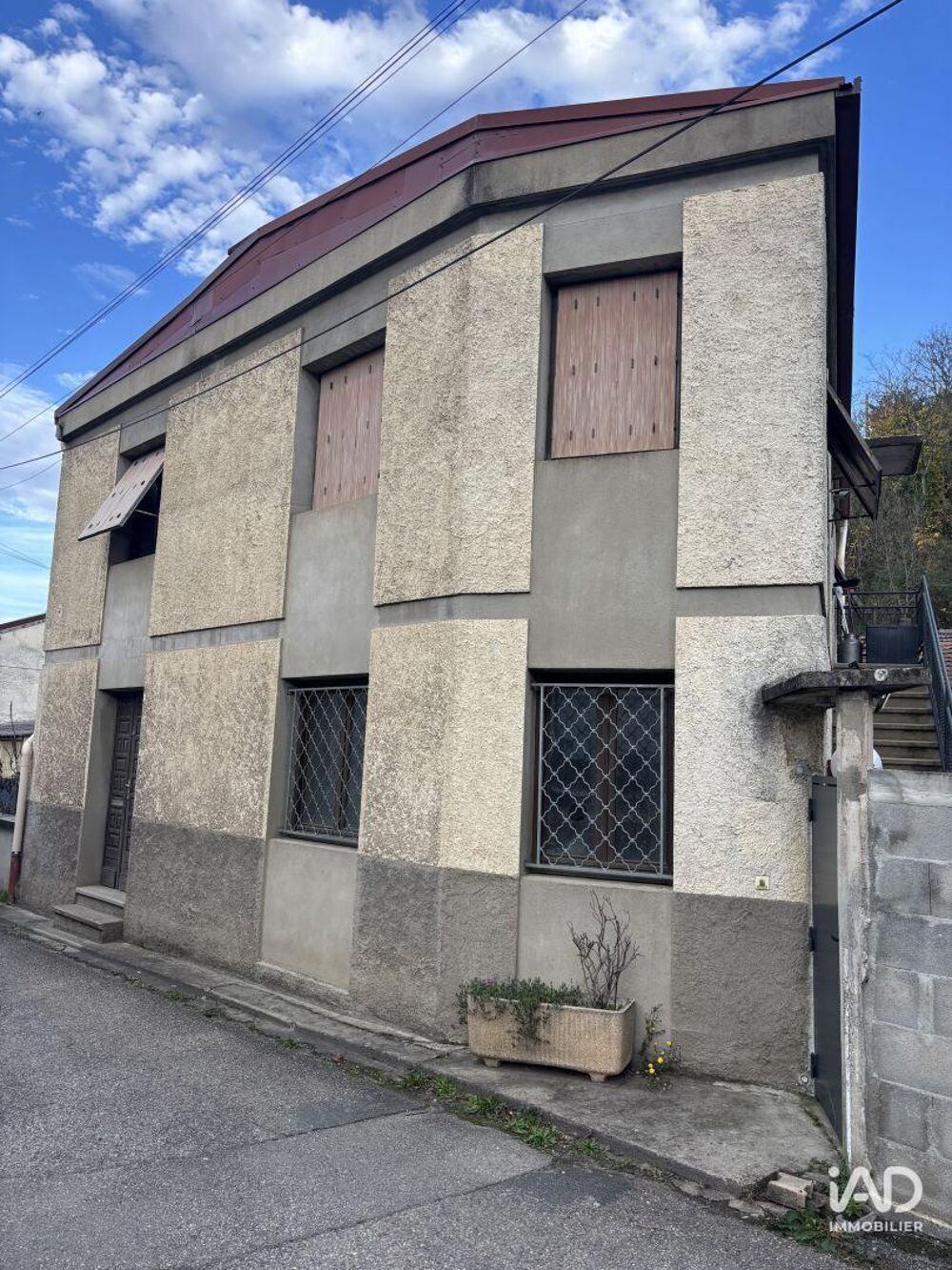 Vente Atelier 540 m&sup2;