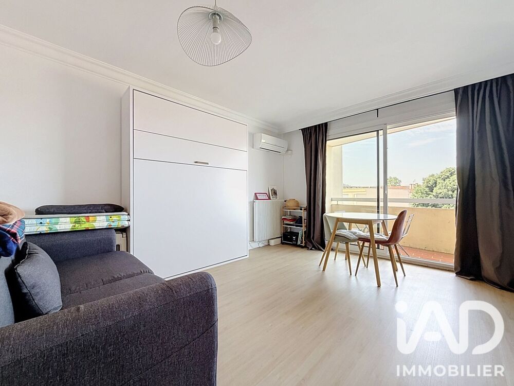 Vente Appartement 1 pièce