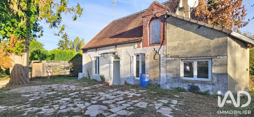 Vente Maison Vente Maison/villa 5 pièces Charny