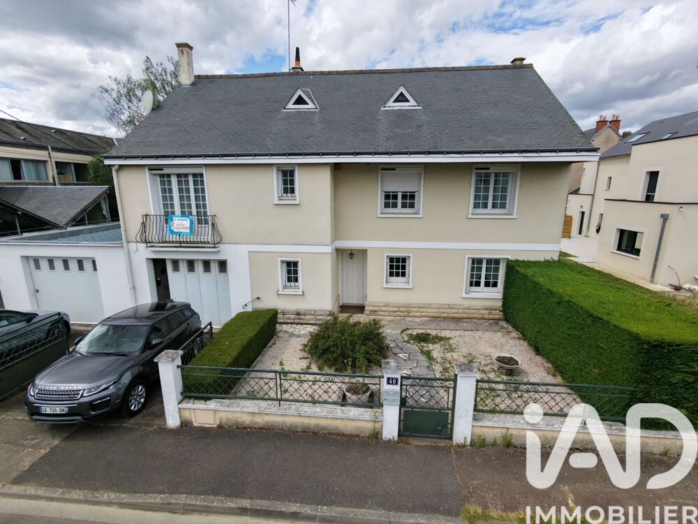 Vente Maison/villa 5 pièces